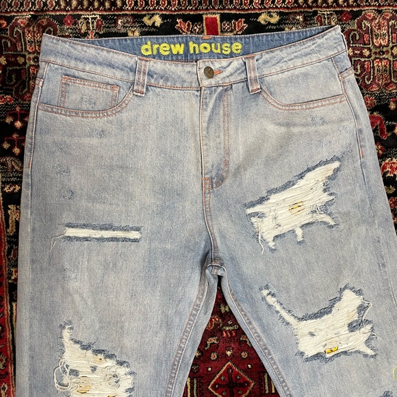 Drew House Jeans - Picture 5 of 12